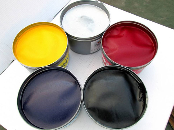 沈陽印刷廠如何正確選擇包裝紙盒印刷的油墨