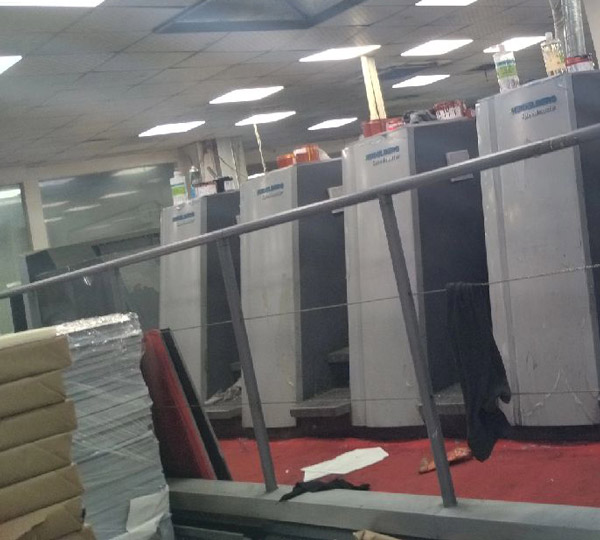 沈陽印刷廠在印刷的過程中要注意什么？