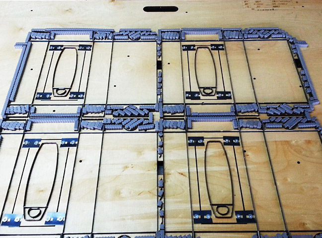 沈陽印刷提供3種方法！教您如何判定模切刀版的使用壽命