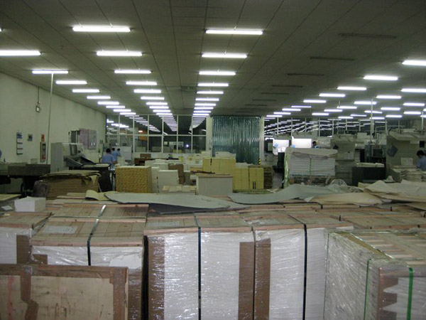 沈陽印刷廠怎么防火？